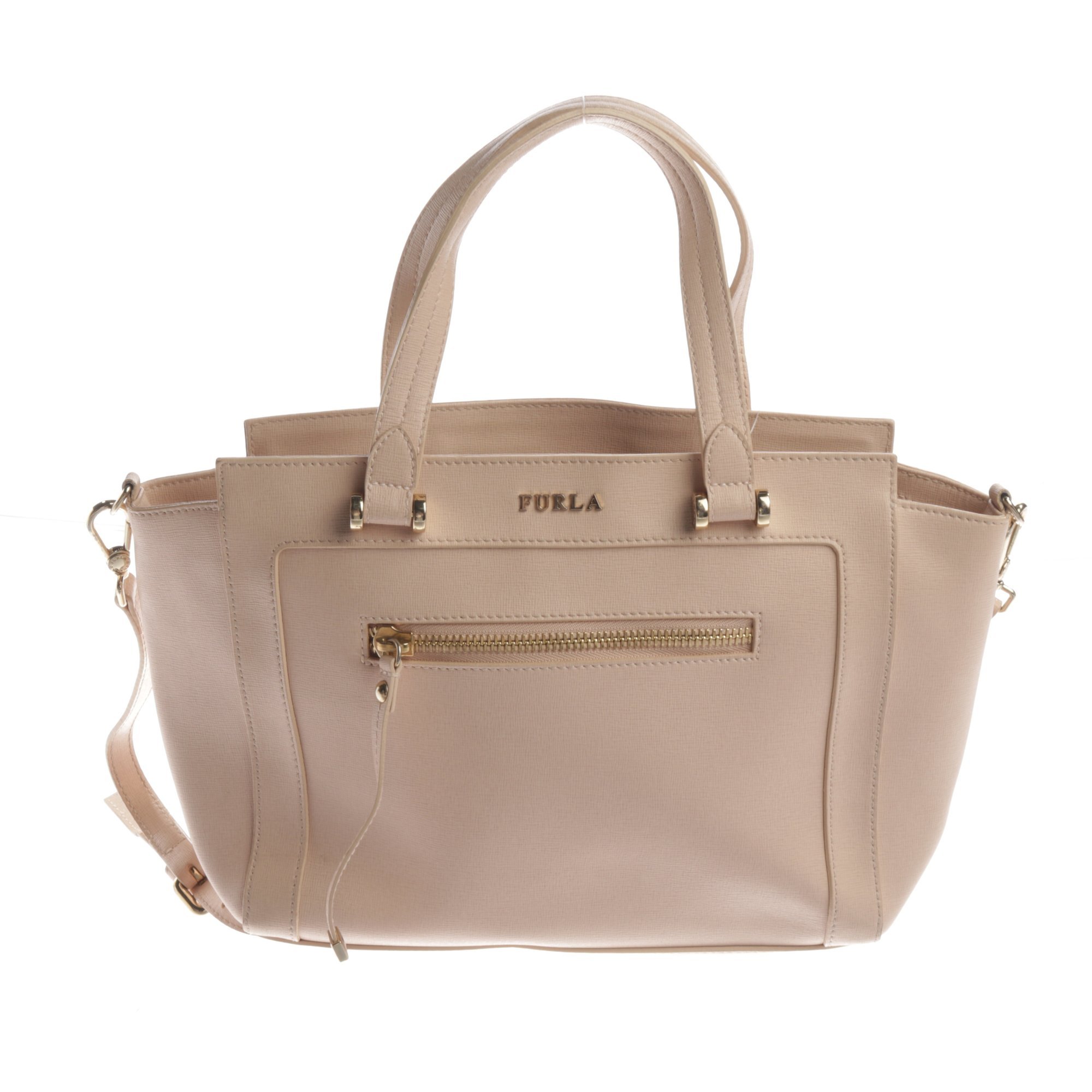 Leather bag