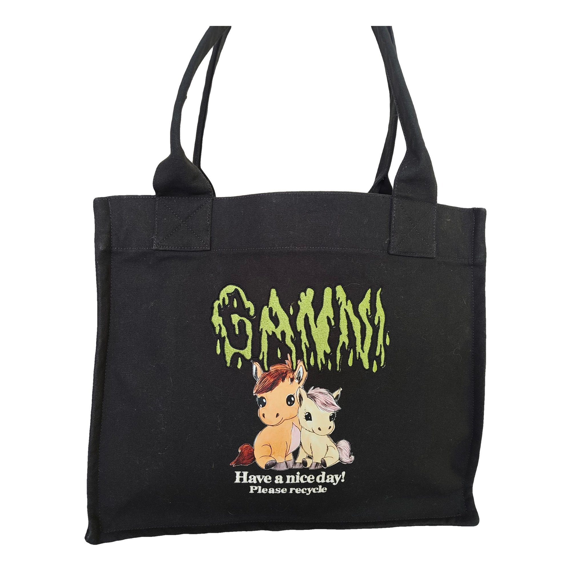 Linen tote