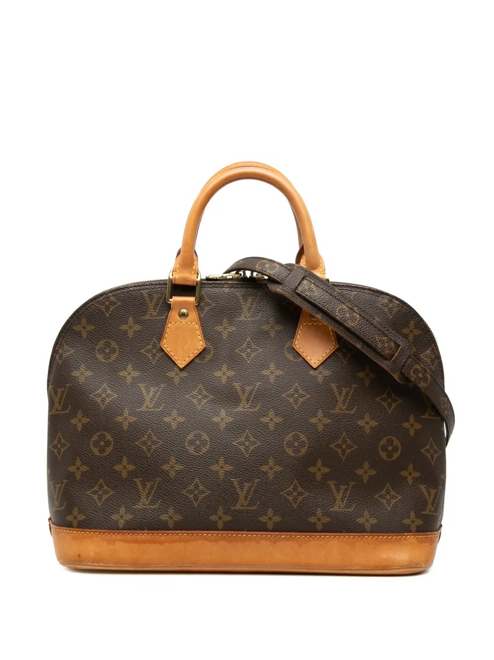 1996 Monogram Alma PM handbag