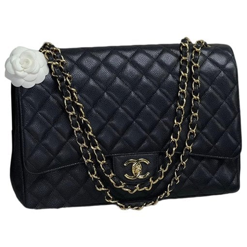 Timeless/Classique leather handbag