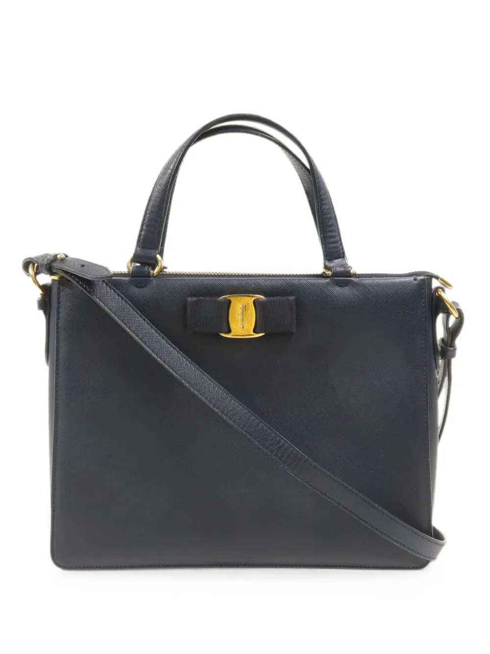 Vara bow shoulder bag