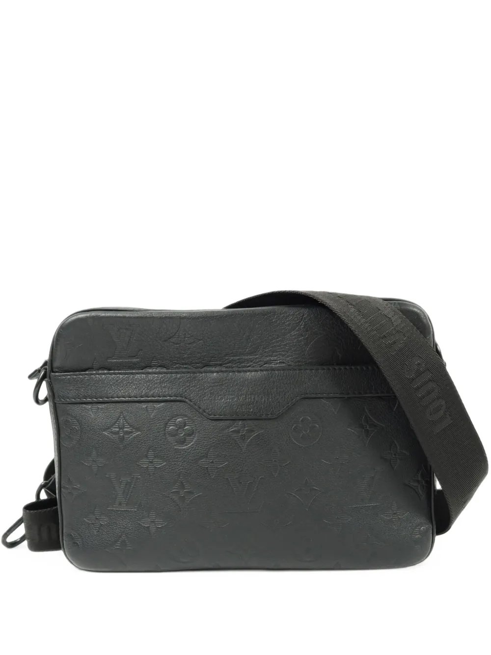 Monogram Shadow Trio Messenger shoulder bag