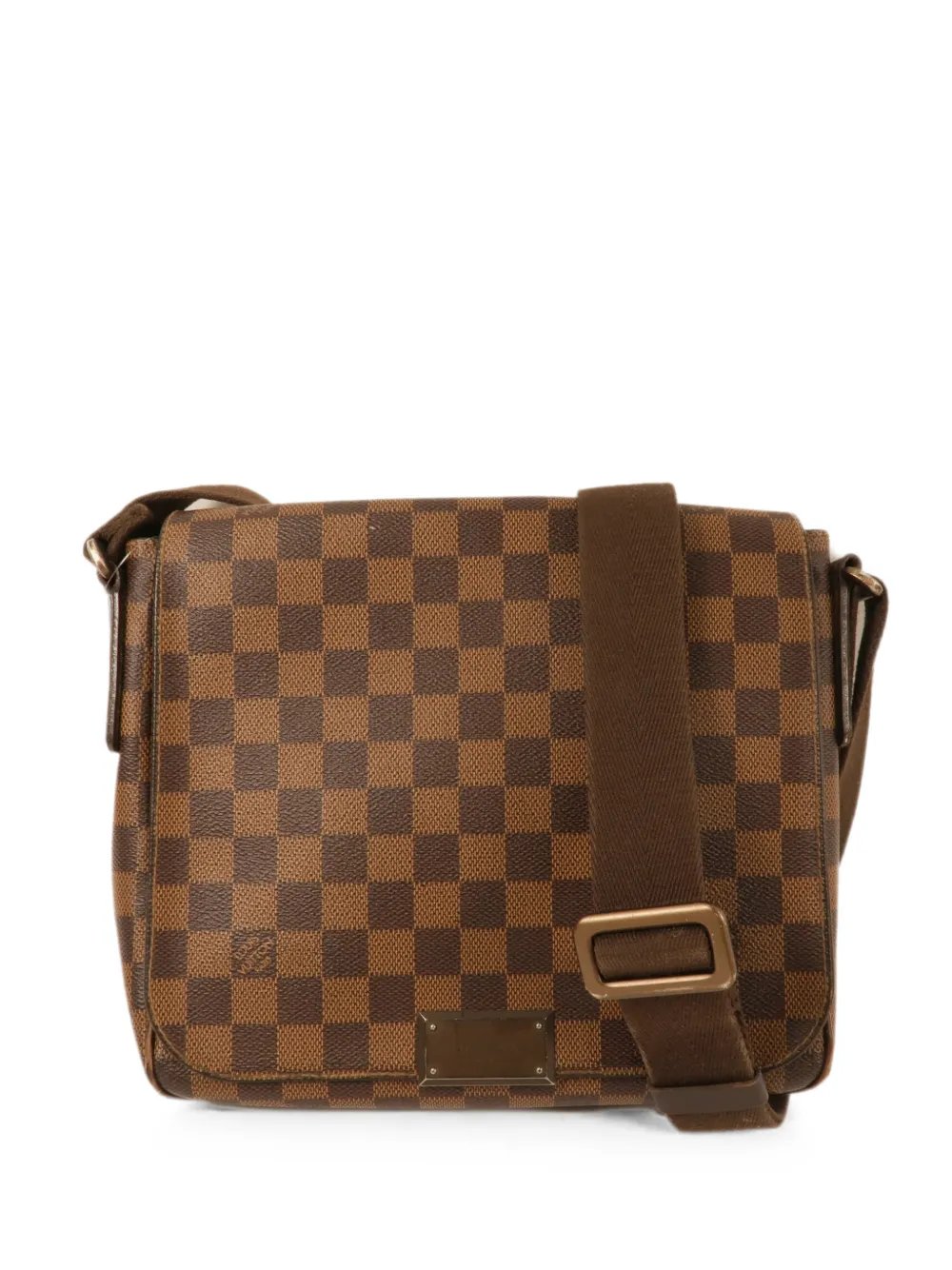 PM District Damier Ebene messenger bag