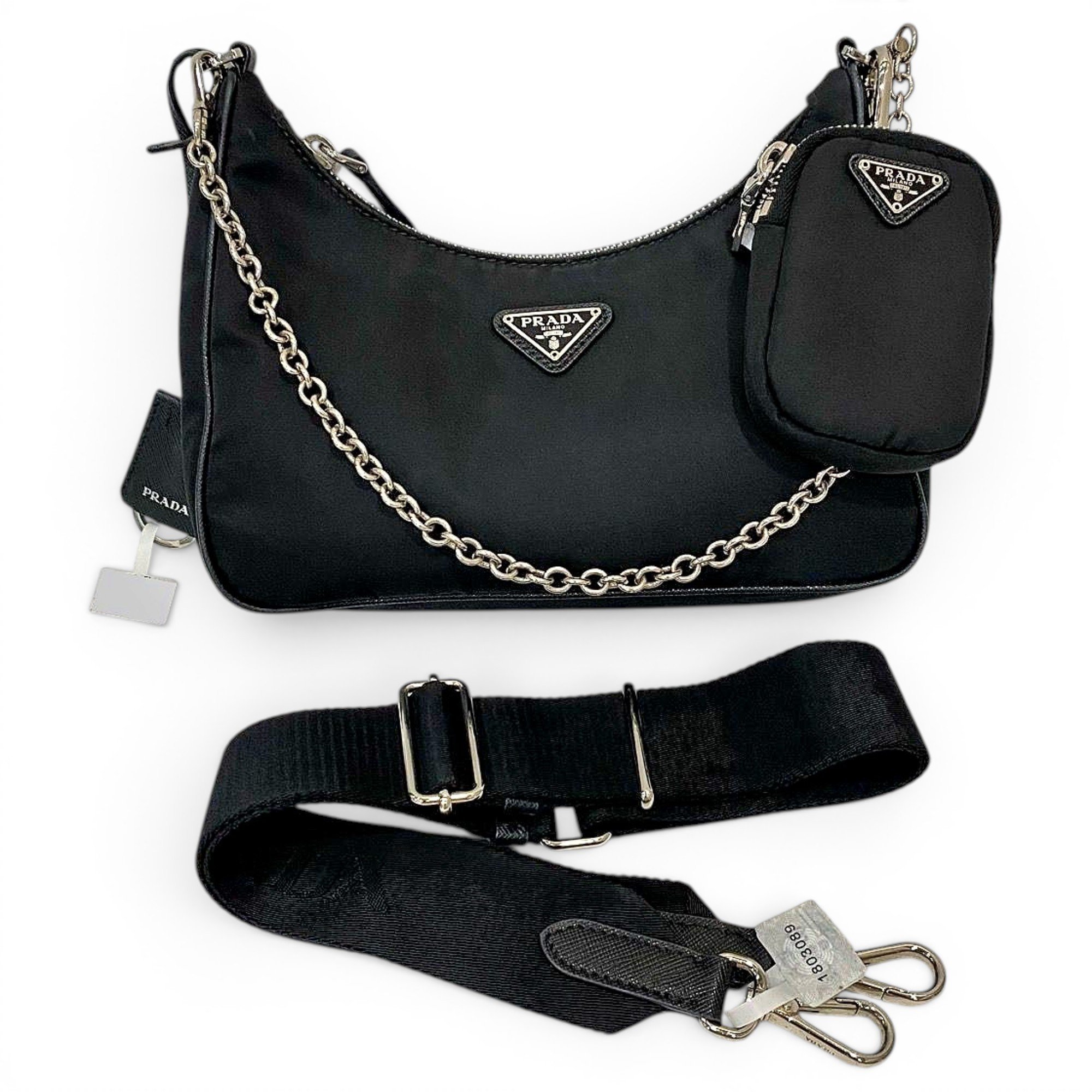 Re-Edition 2005 handbag
