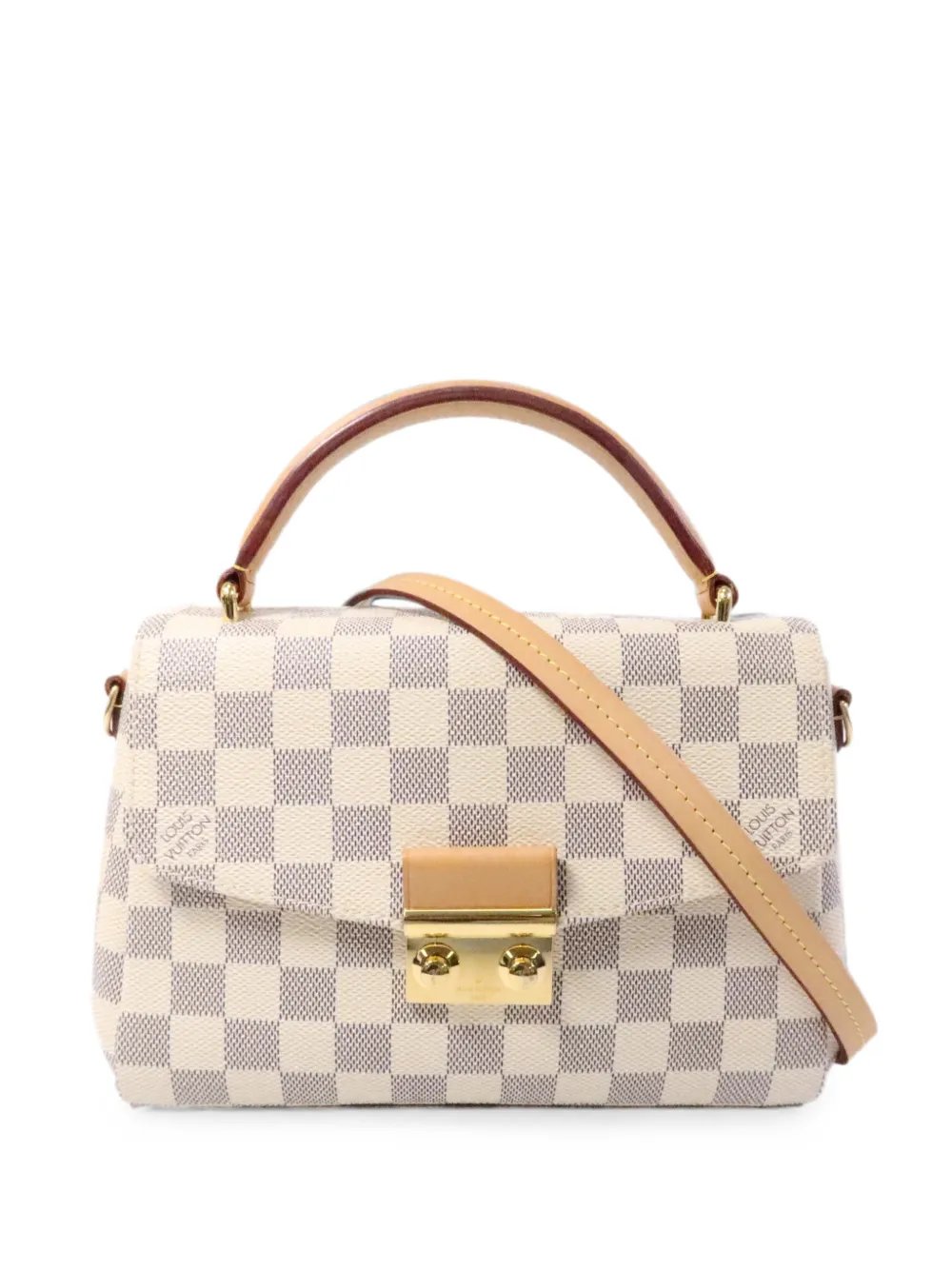 Croisette two-way handbag