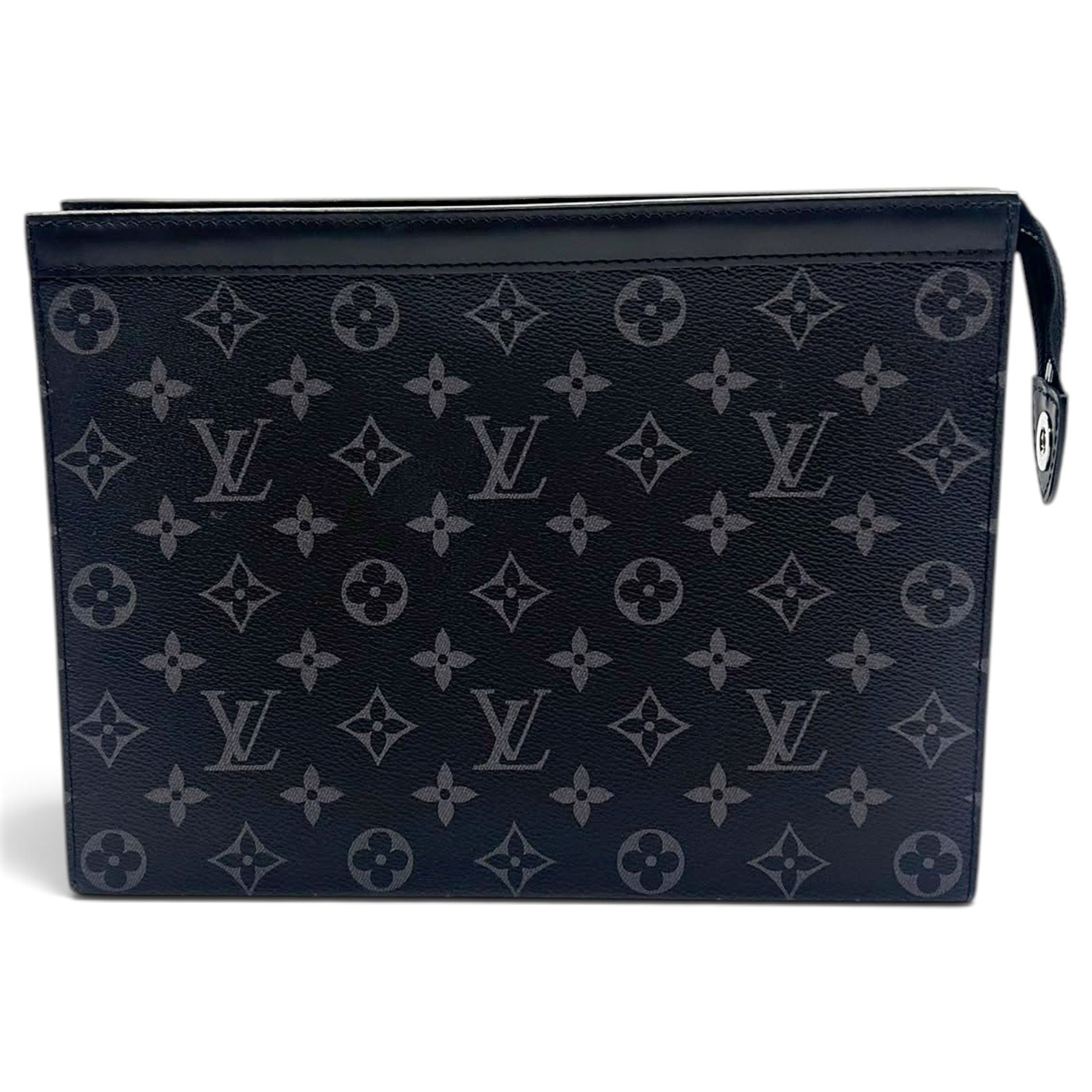 Cloth clutch bag
