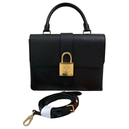 Locky BB leather crossbody bag