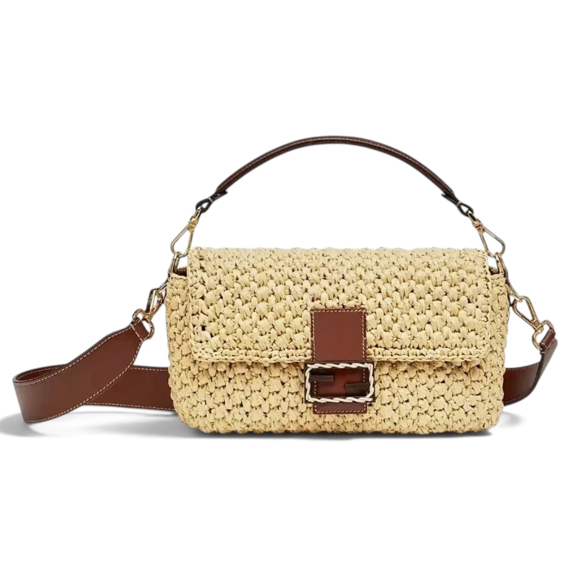 Baguette handbag