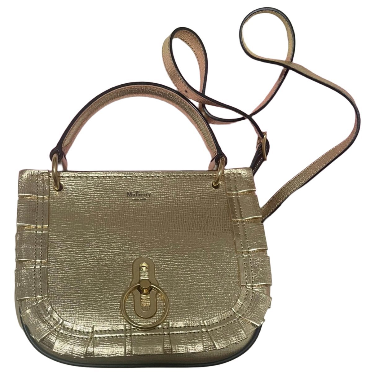 Amberley leather crossbody bag