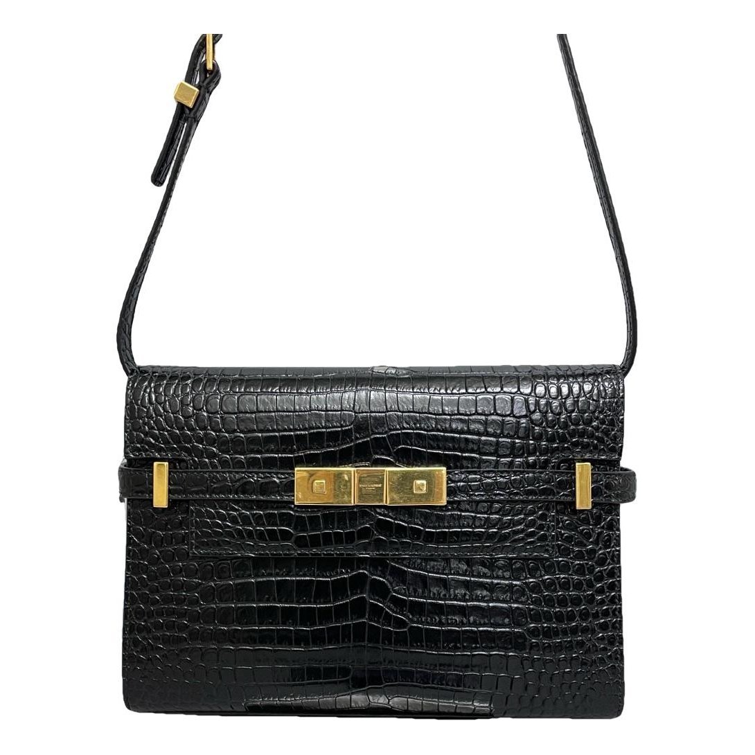 Manhattan leather handbag