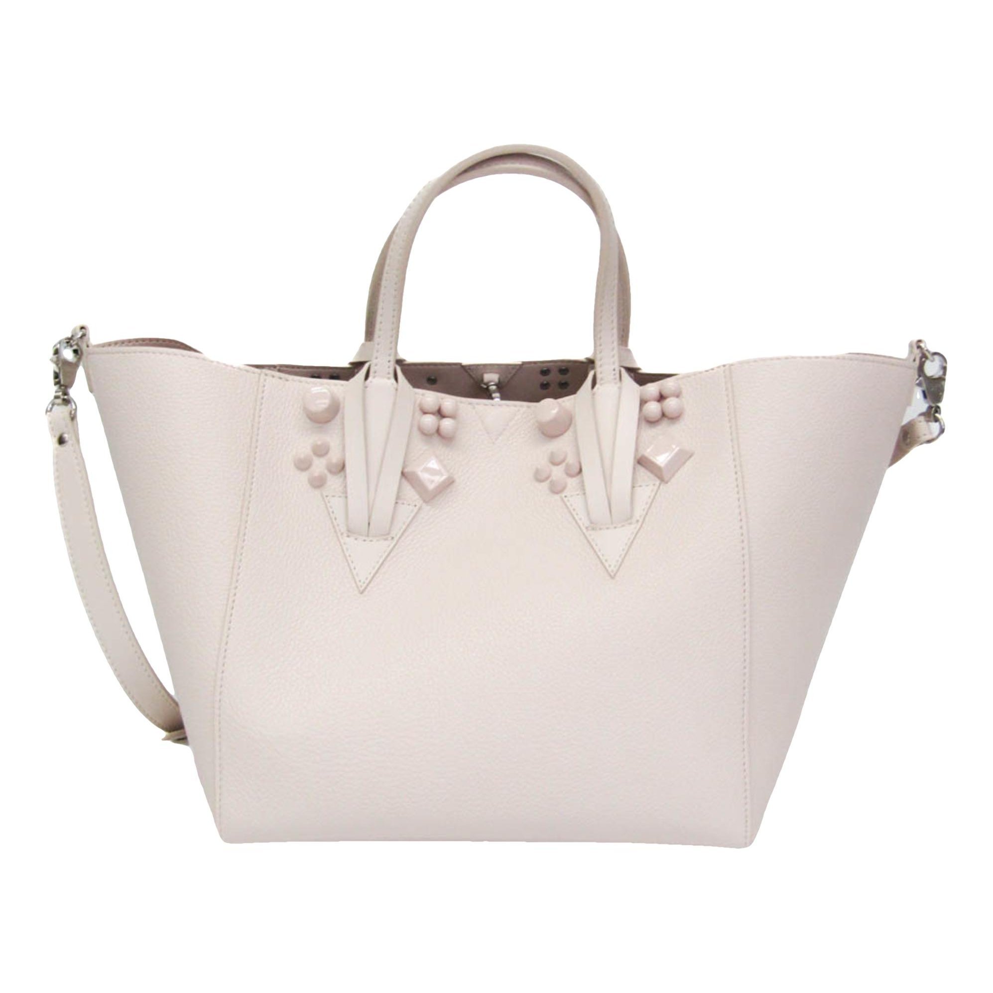 Christian Louboutin Leather tote
