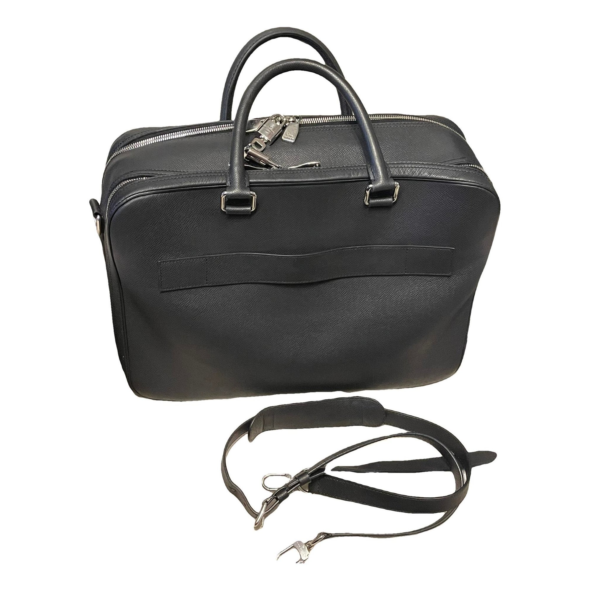 Leather 24h bag