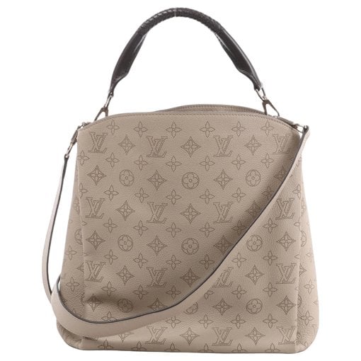 Babylone leather handbag