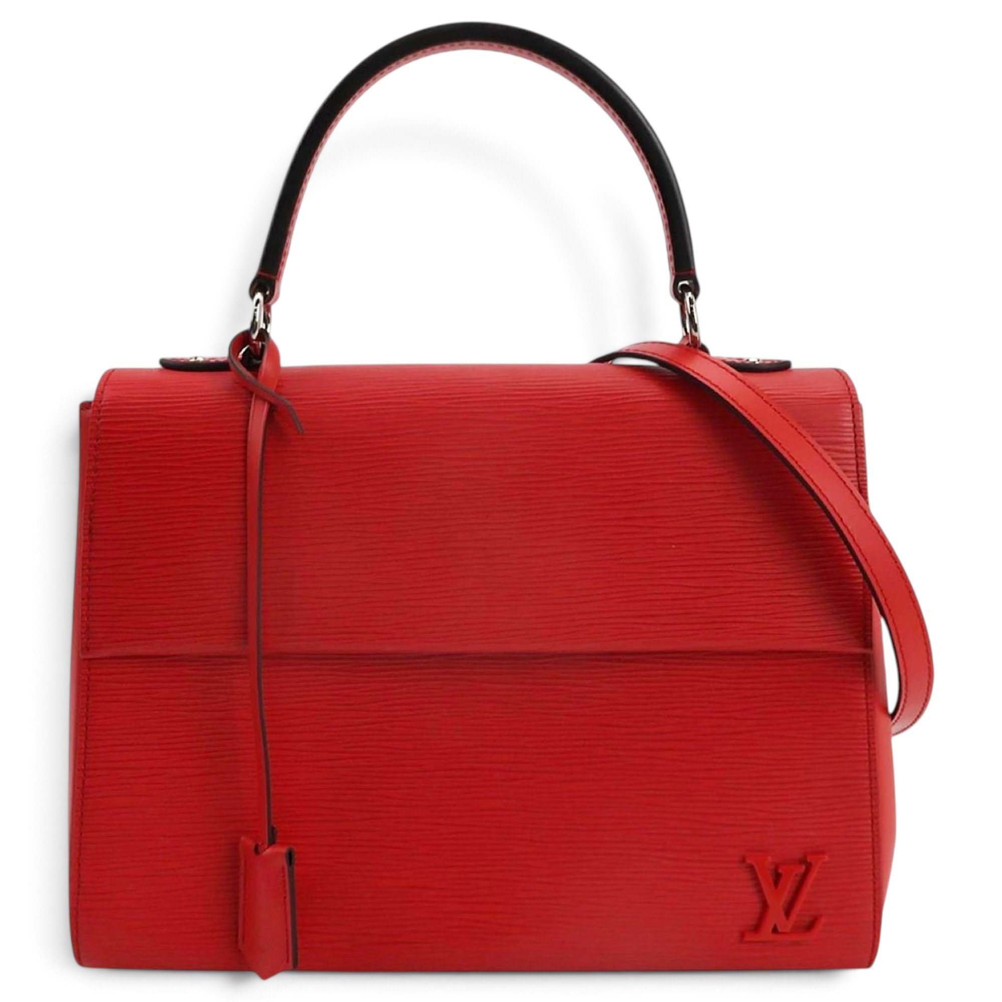 Cluny leather bag