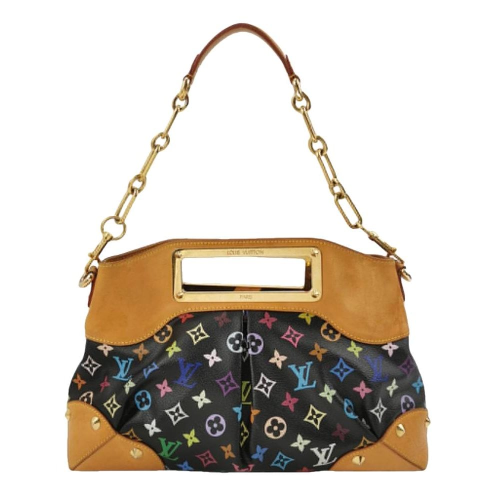 Louis Vuitton Judy leather handbag