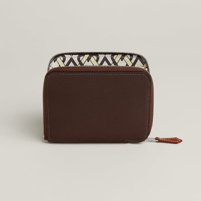 Silk'In Compact Wallet