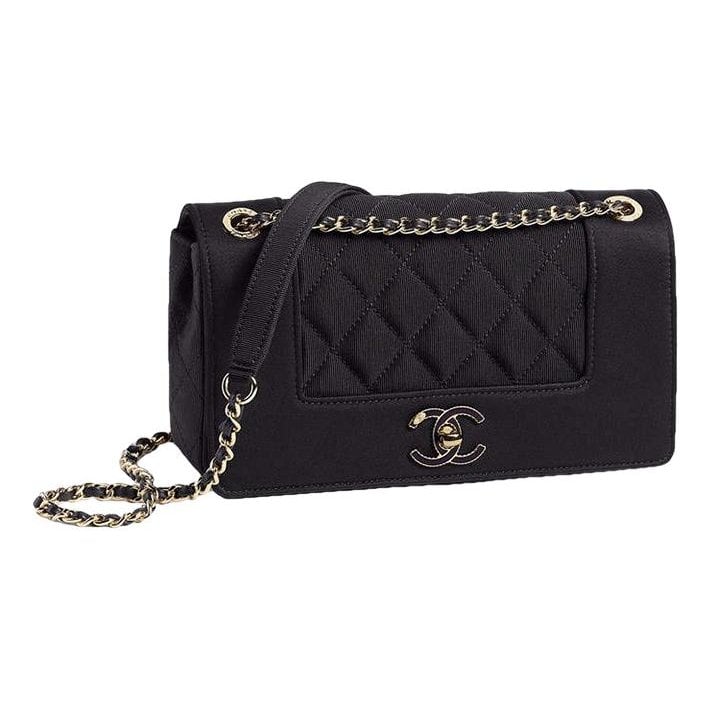 Timeless/Classique cloth crossbody bag