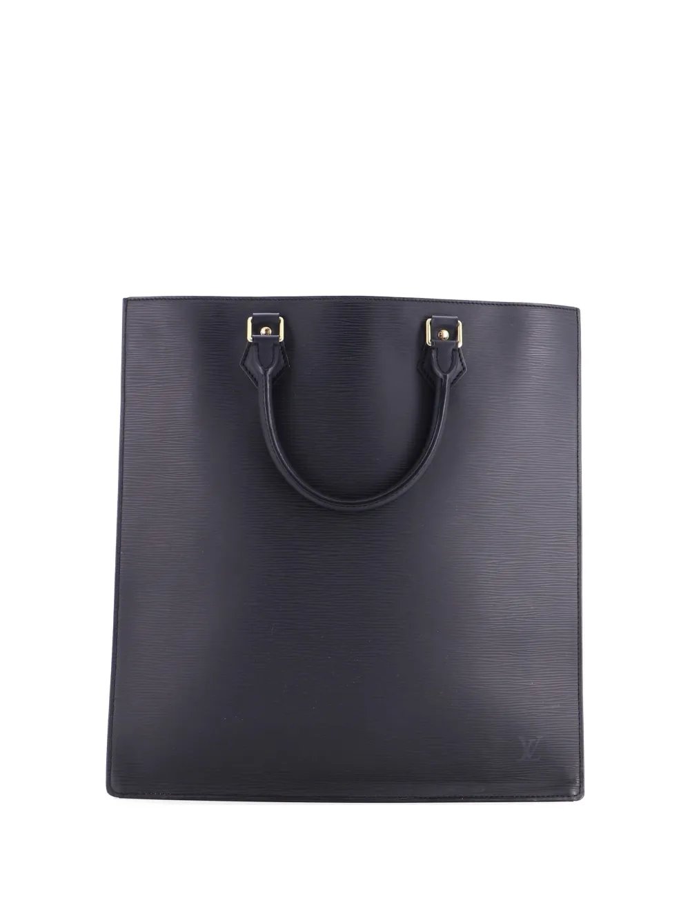 Sac Plat Bag Epi Leather GM tote bag