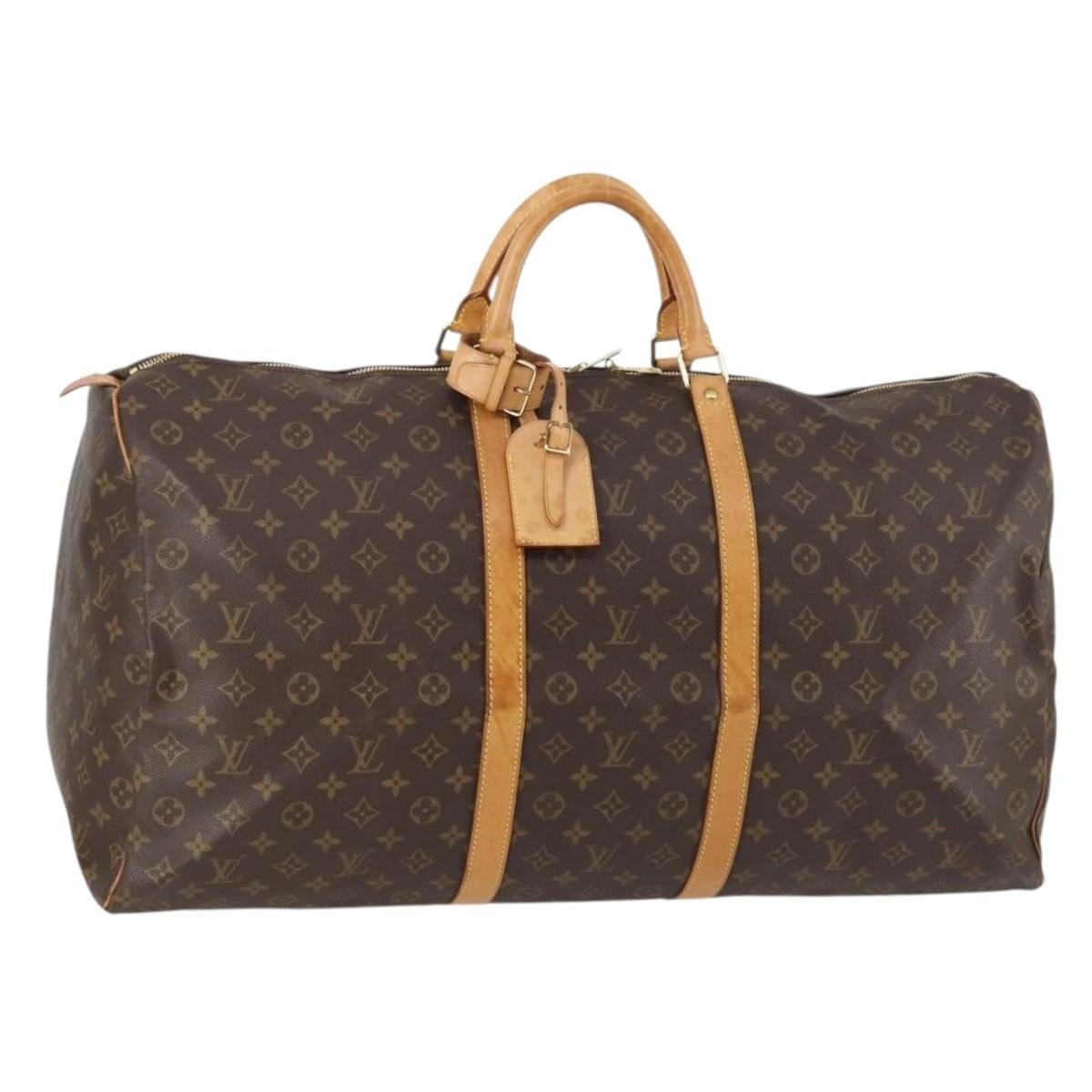 Keepall cloth travel bag