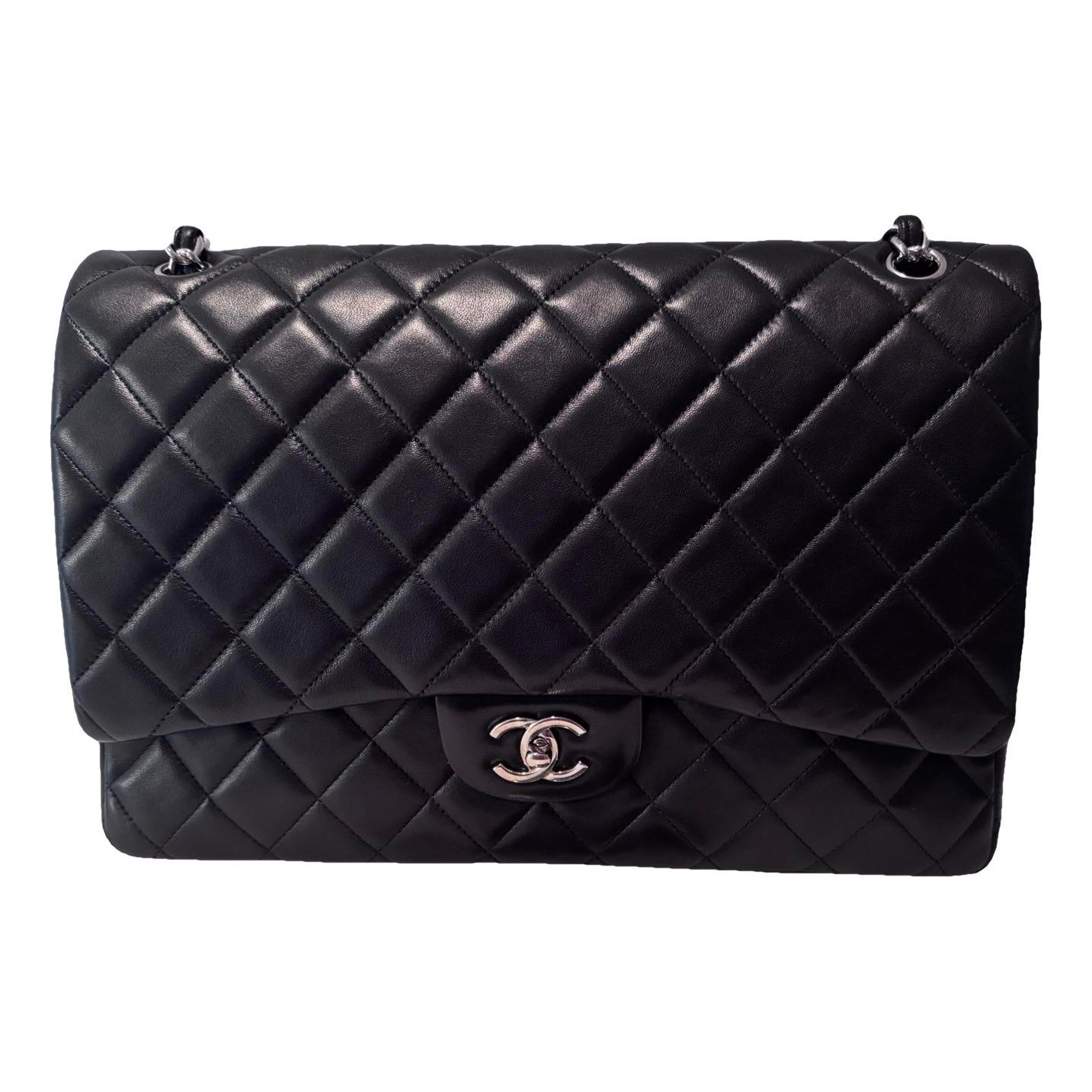 Timeless/Classique leather handbag