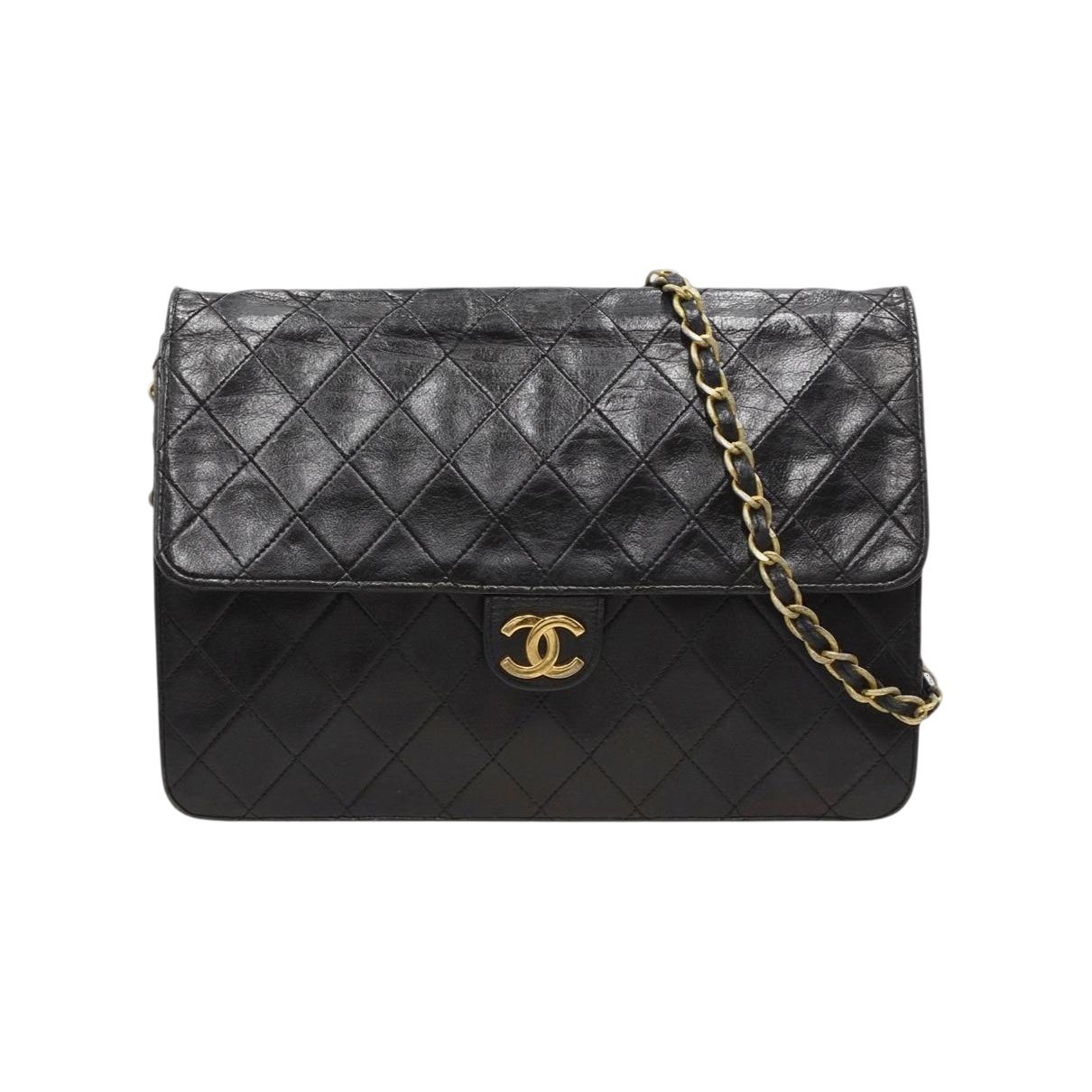 Timeless/Classique leather handbag