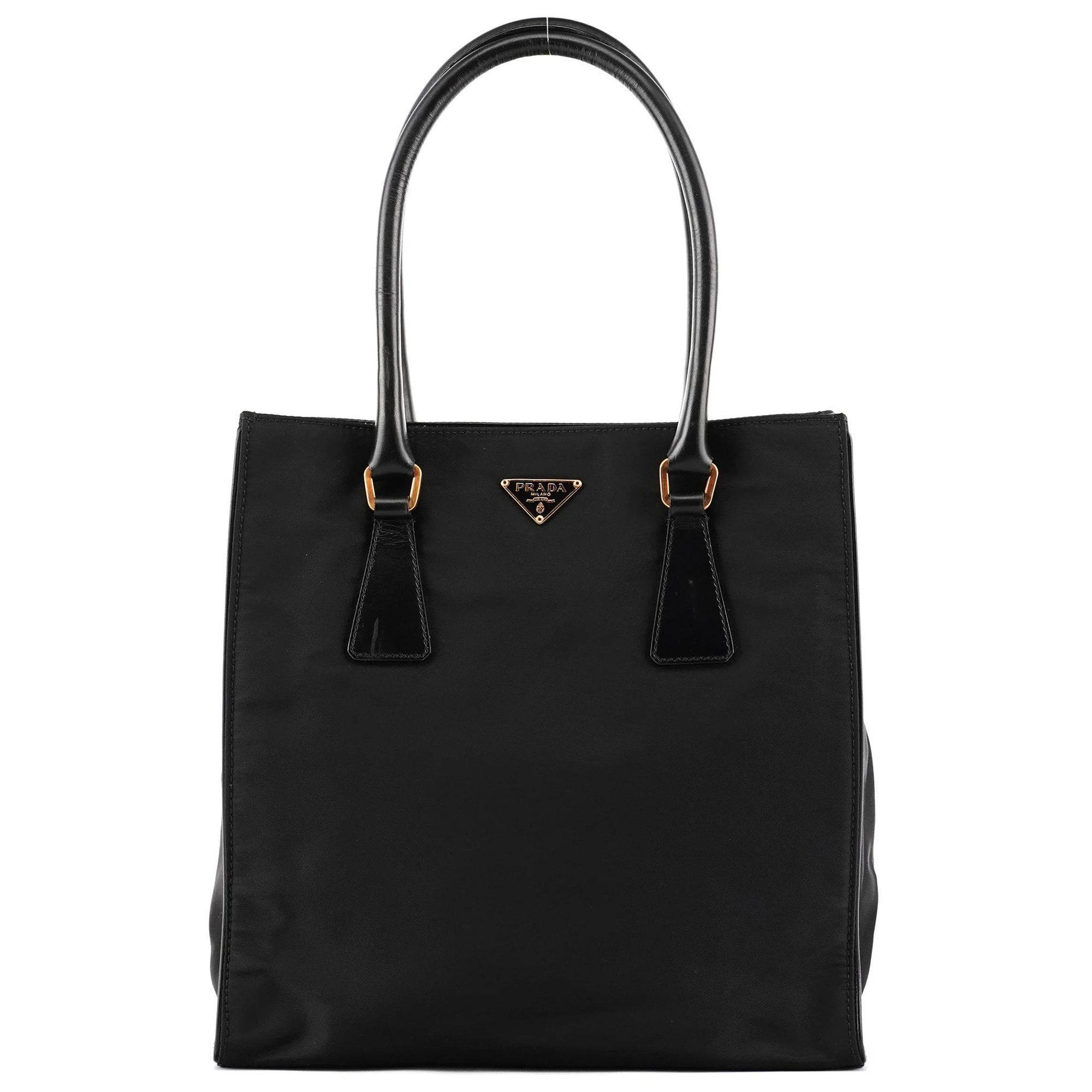 Cleo leather tote