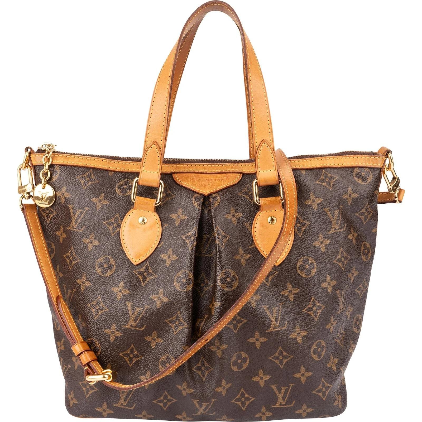 Palermo leather handbag