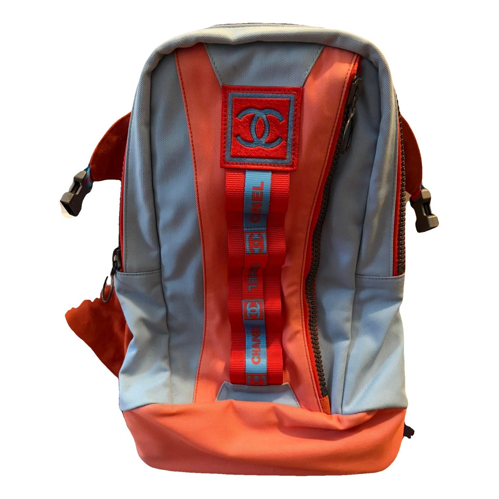 Cloth backpack