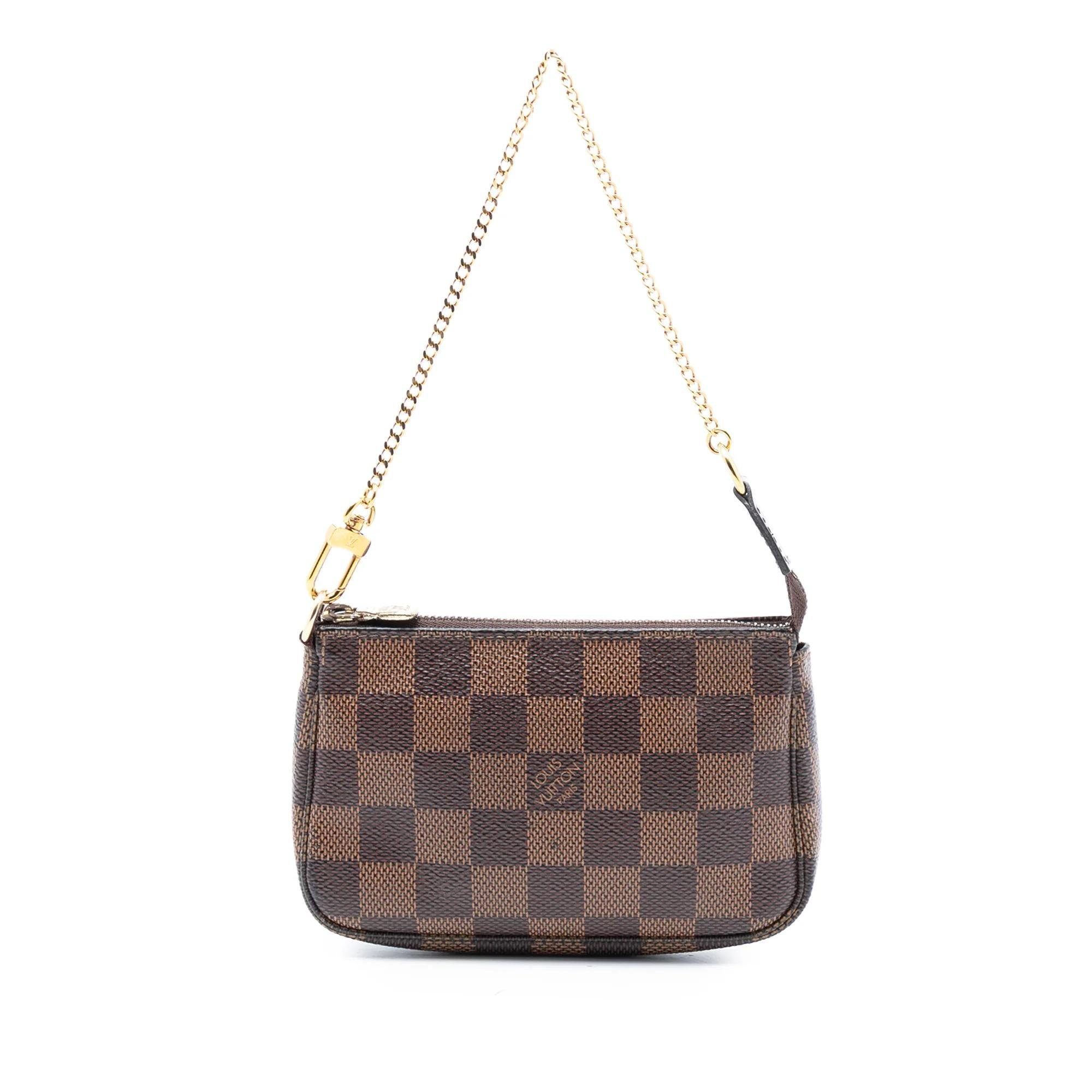 Pochette Accessoire cloth handbag