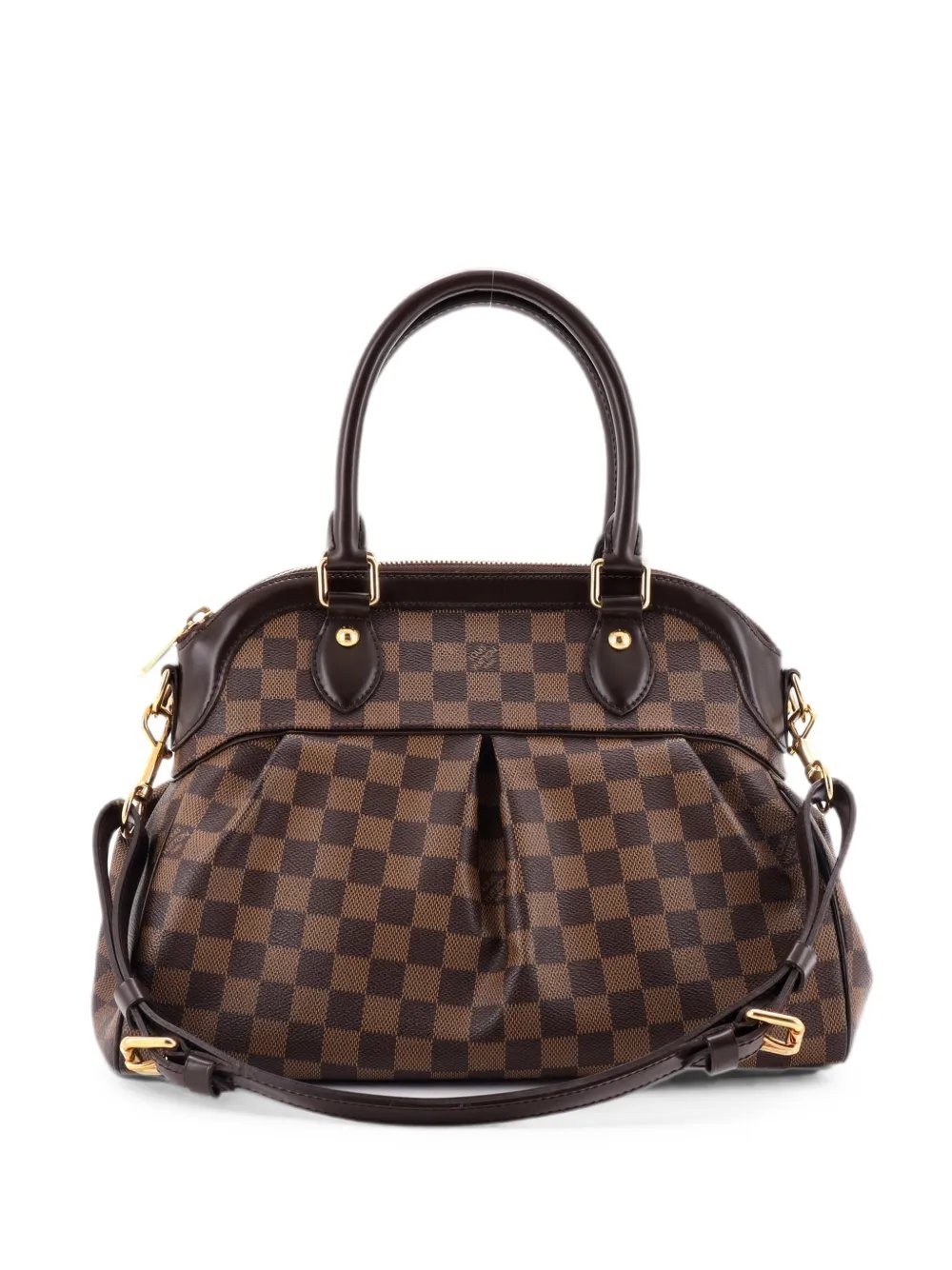Trevi Handbag Damier PM satchel