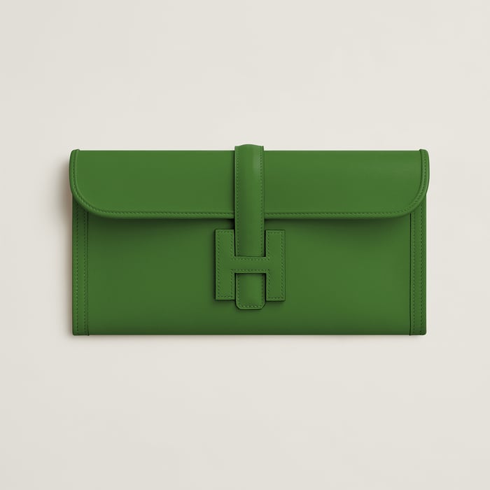 Vert Yucca Jige Elan 29 Clutch