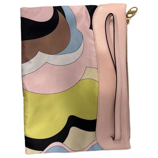 Emilio Pucci Leather handbag