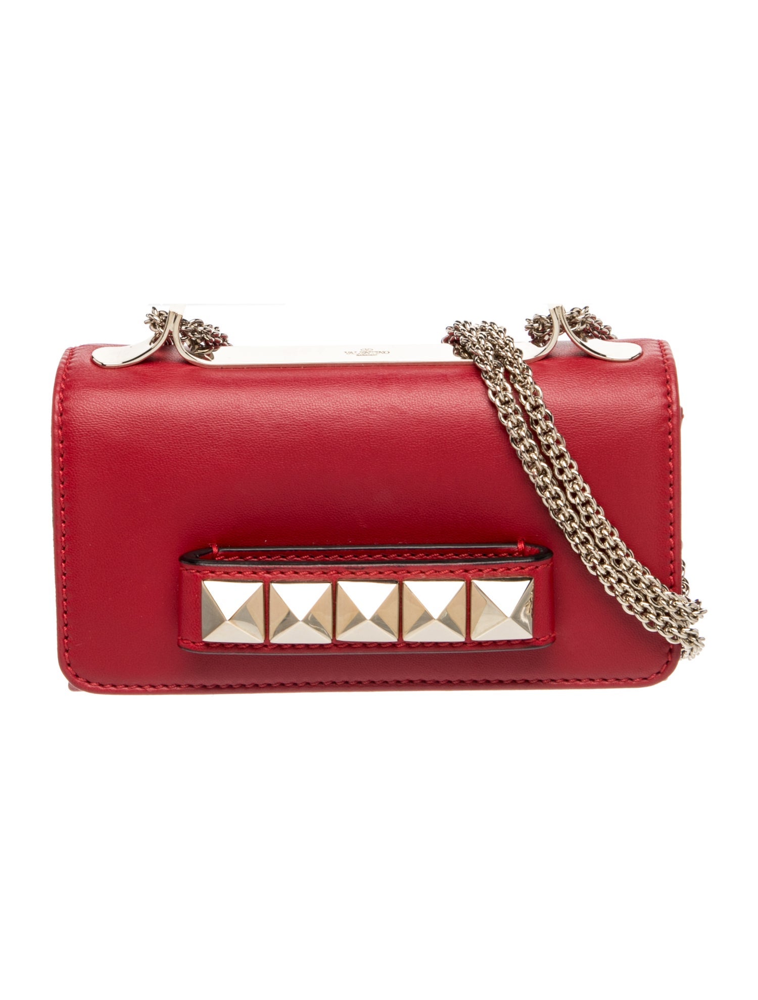 Rockstud Shoulder Bag