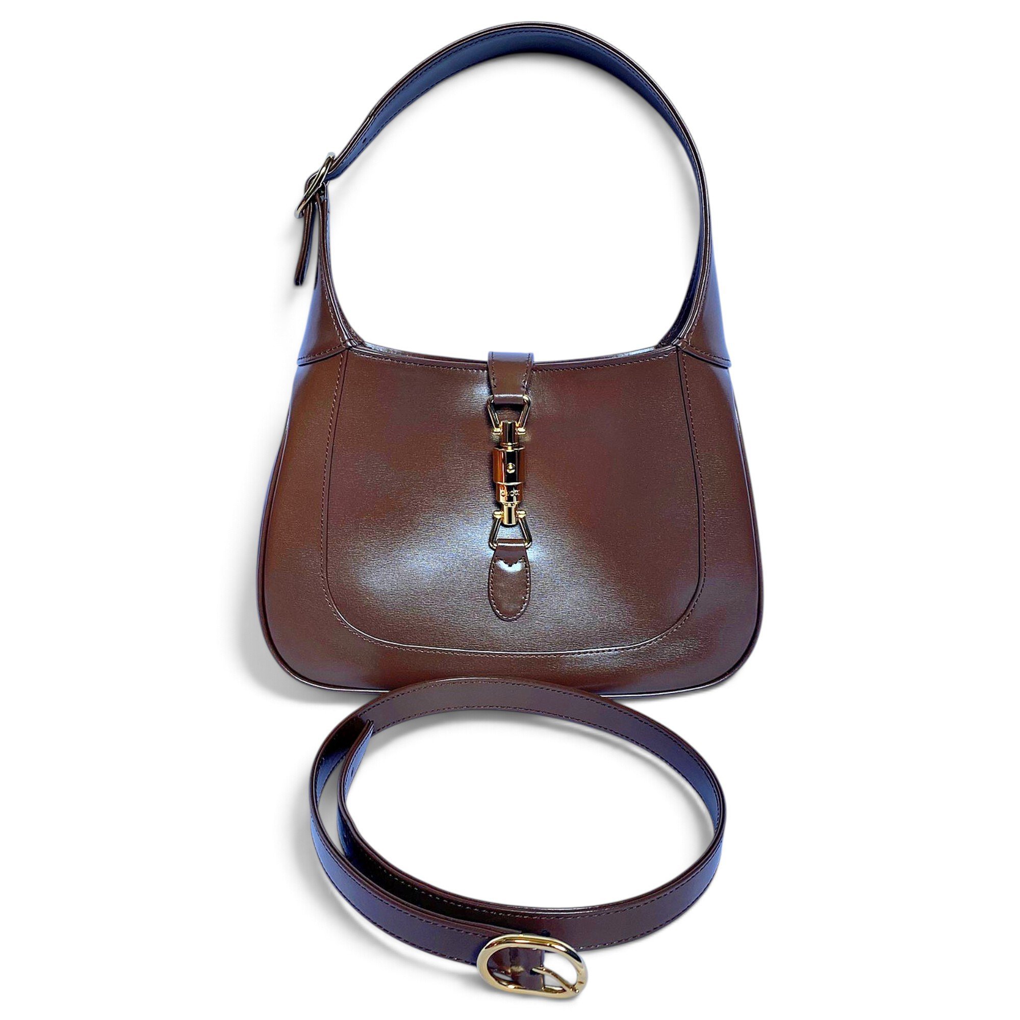 Jackie 1961 leather crossbody bag