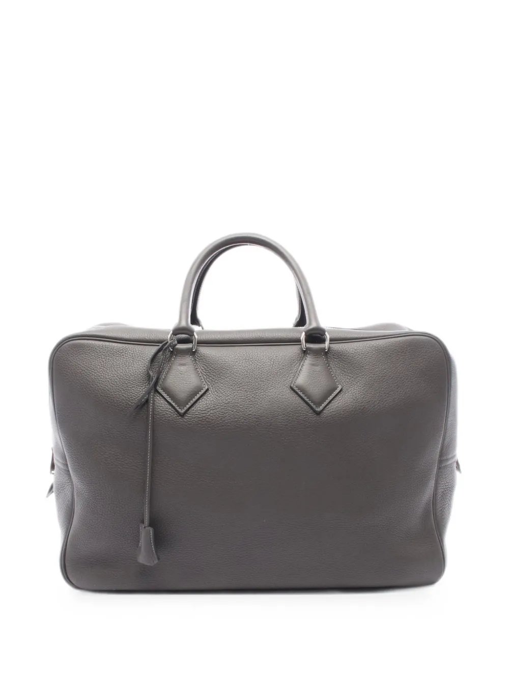 Hermes 2001 Plume 45 Boston tote bag