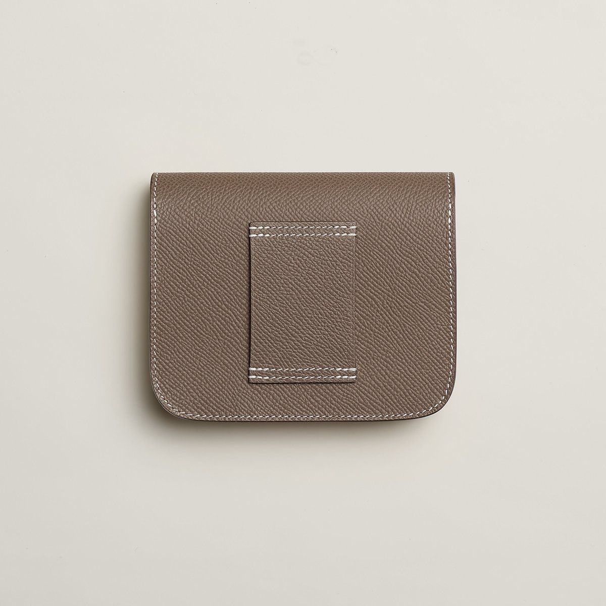 Étoupe Constance Slim Wallet