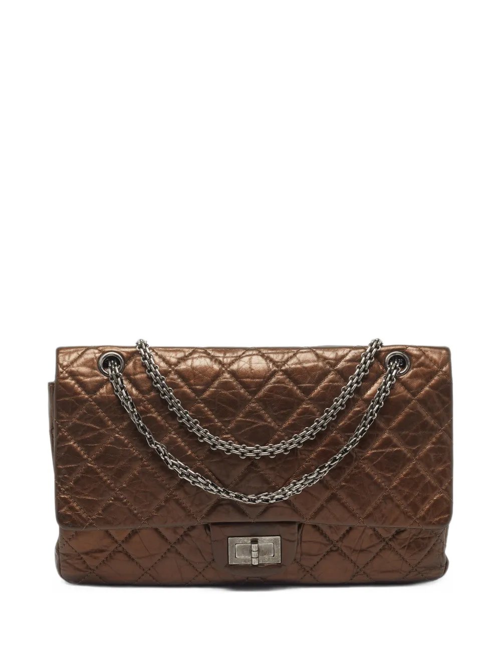 2010-2011 Reissue 2.55 quilted shoulder bag