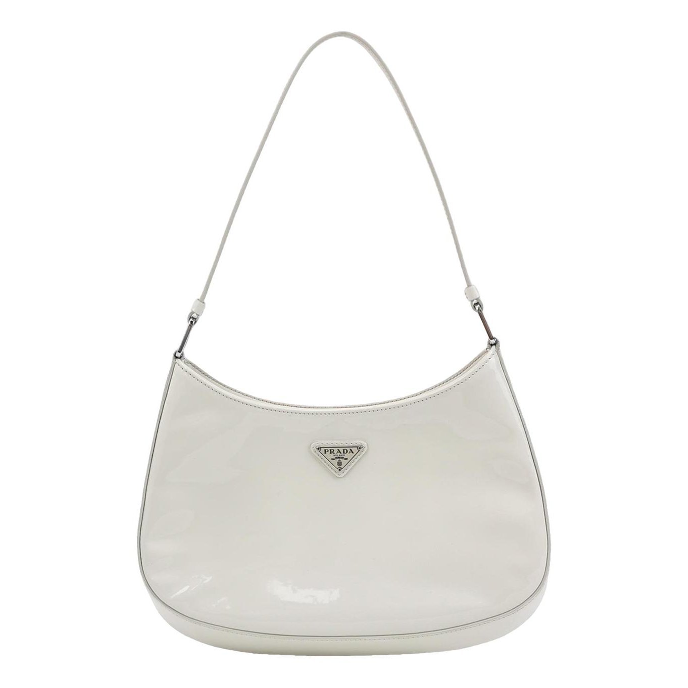 Cleo leather handbag