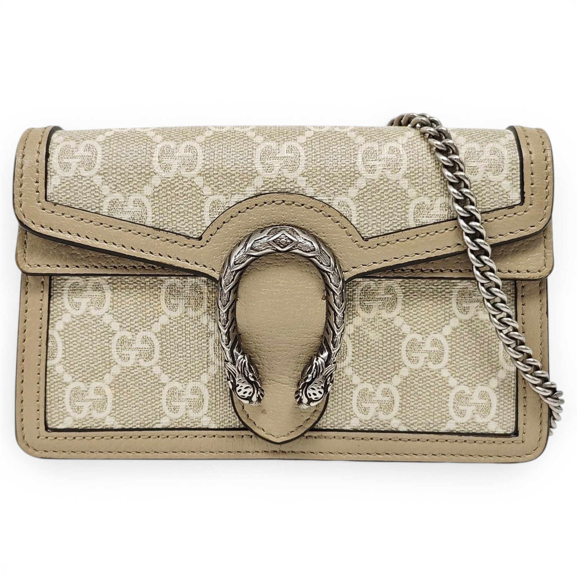 Dionysus leather handbag