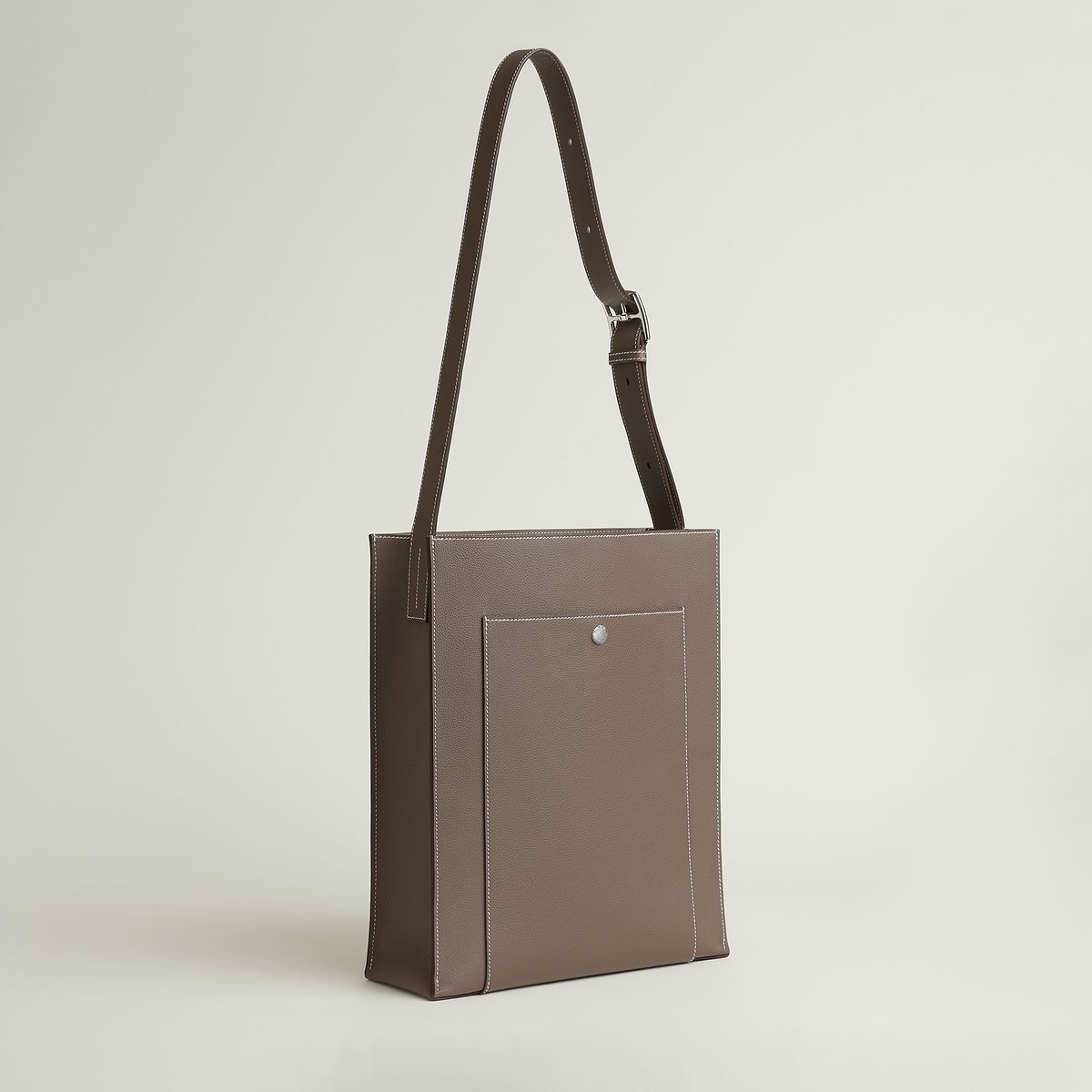 エトゥープ バッグ 《カバッシュ》