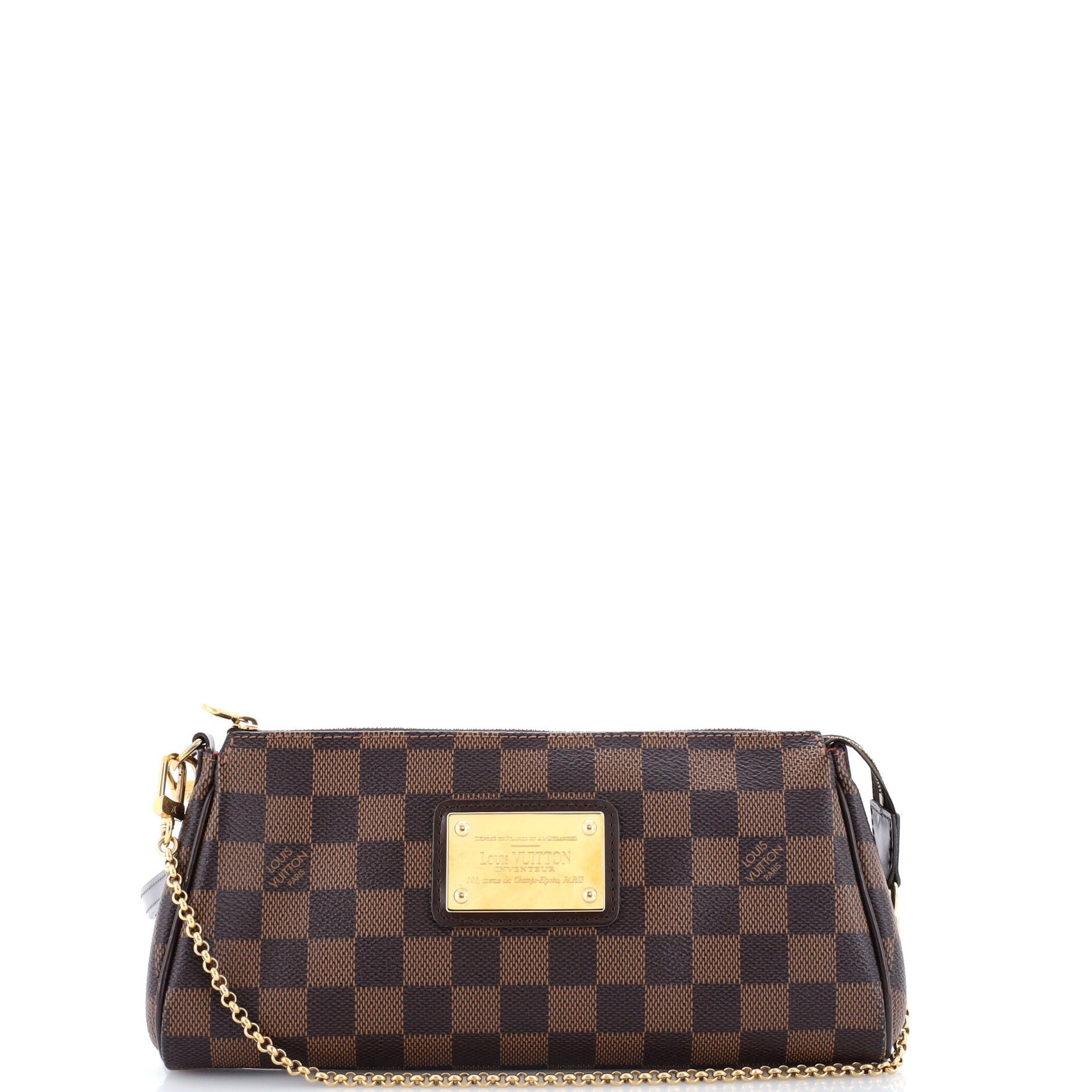 Eva Handbag Damier