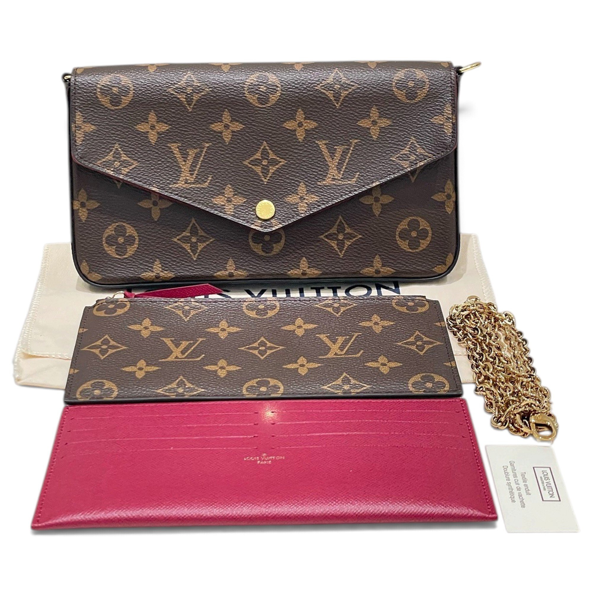 Félicie crossbody bag