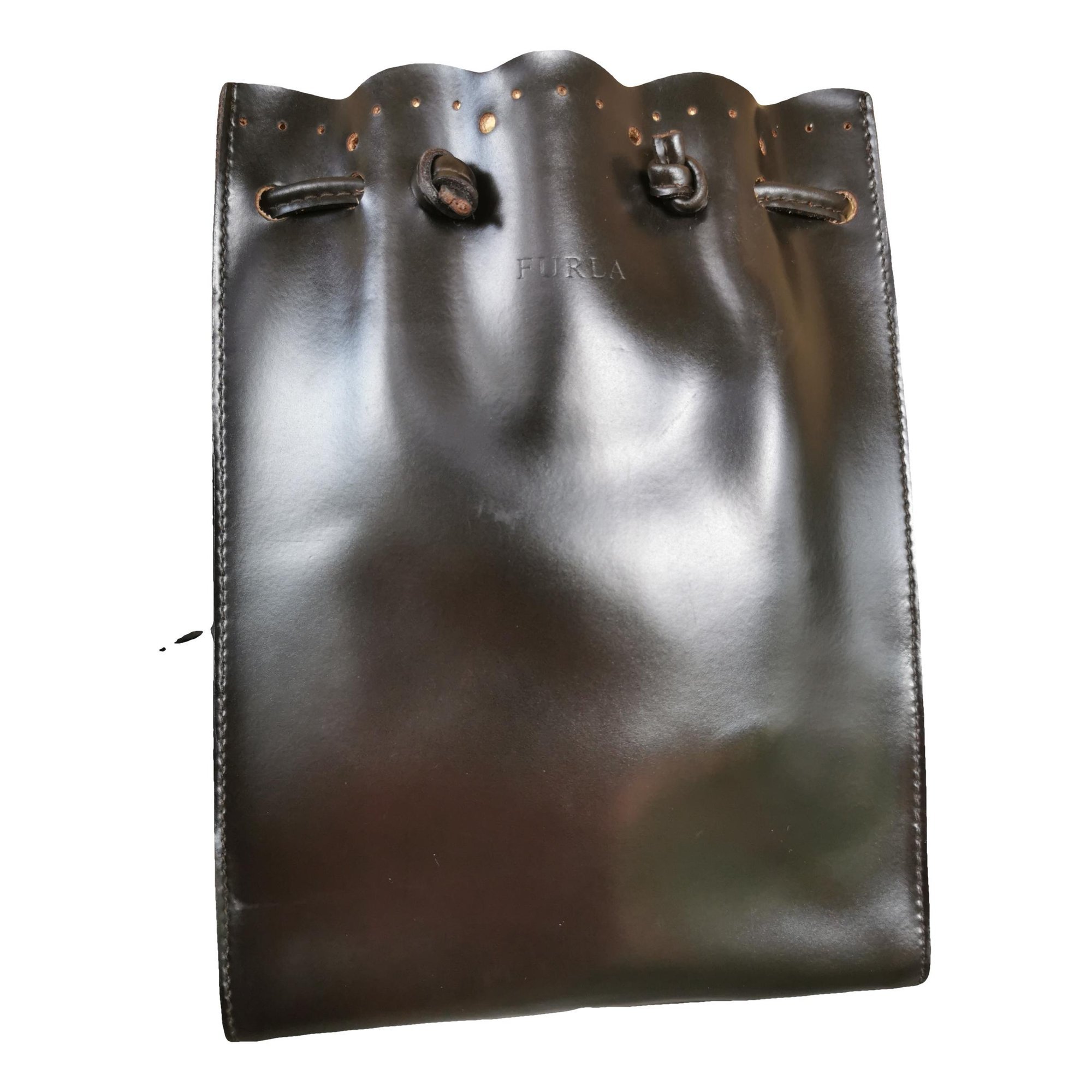 Furla Leather backpack