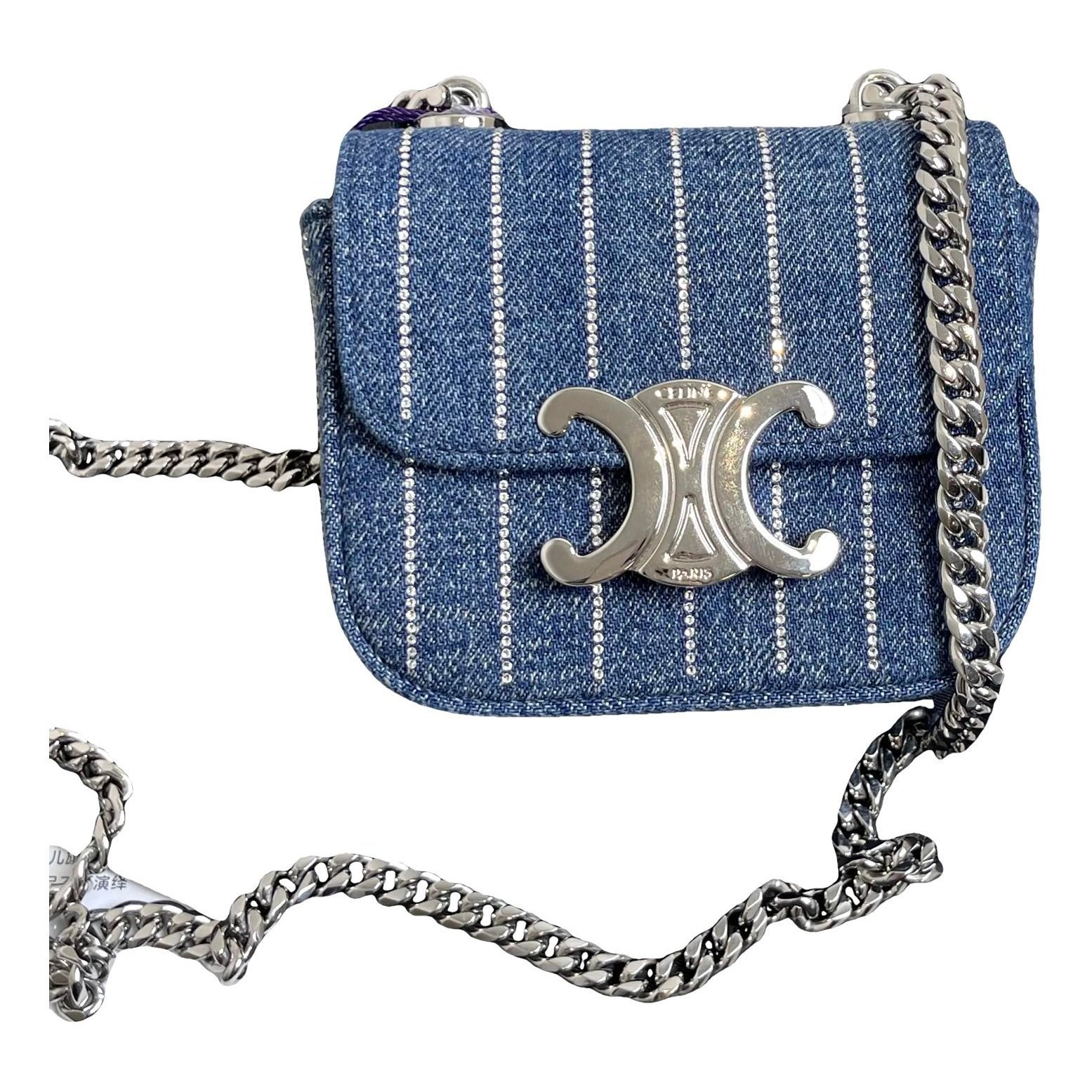 Triomphe handbag