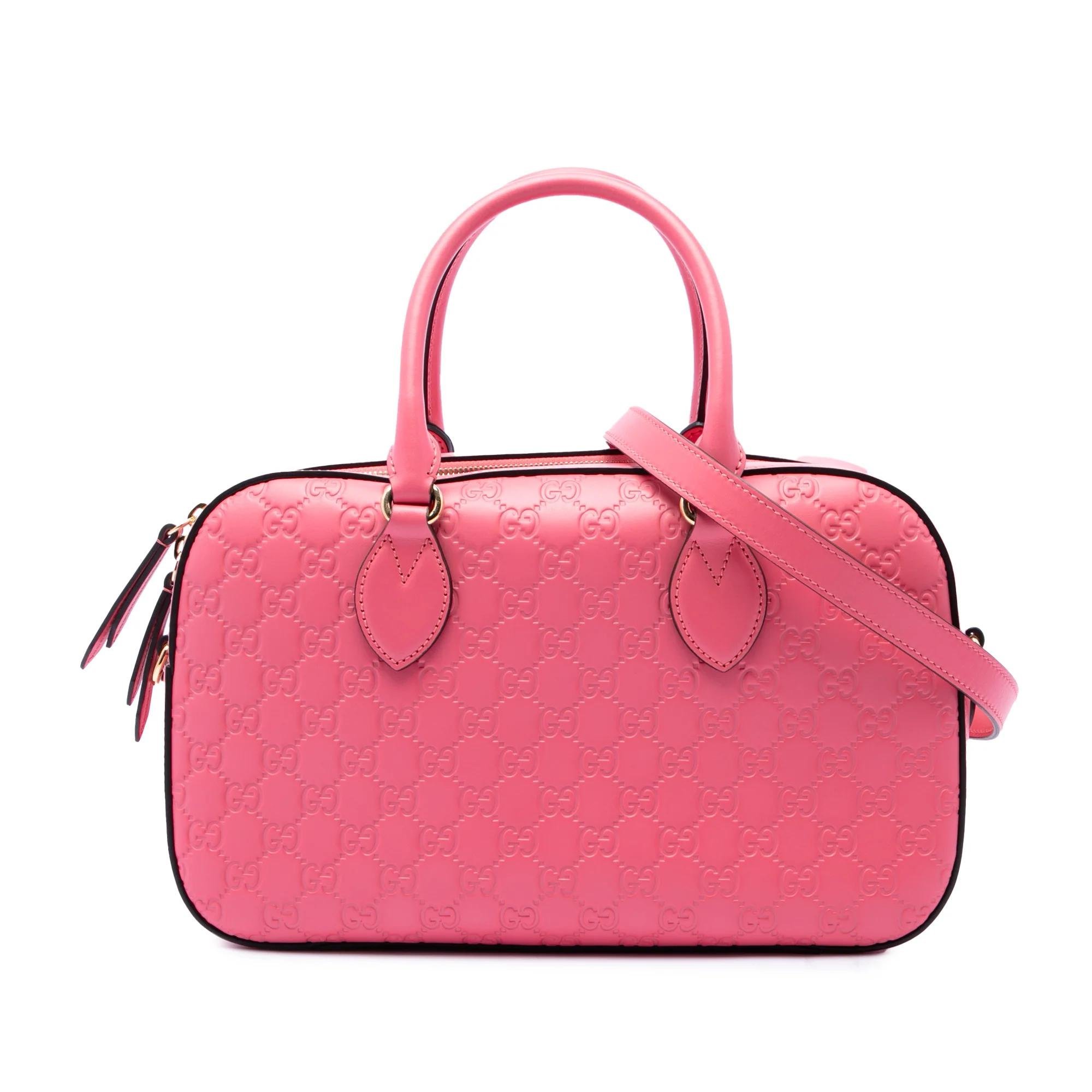 Pony-style calfskin satchel