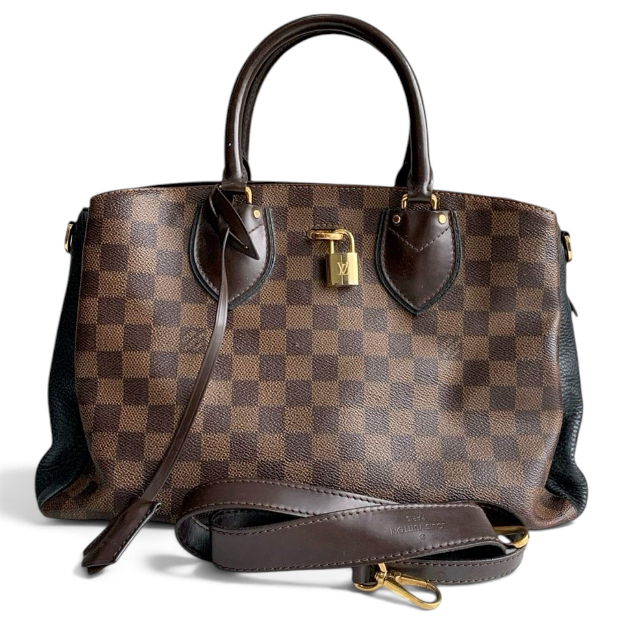 Louis Vuitton Siena leather handbag
