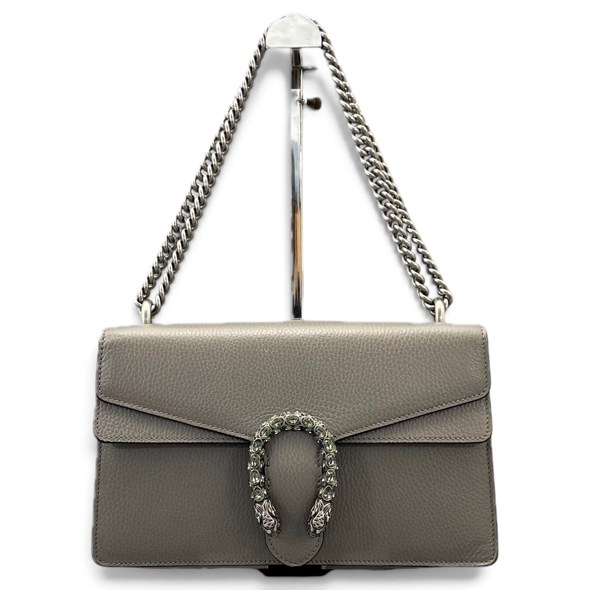 Dionysus leather handbag