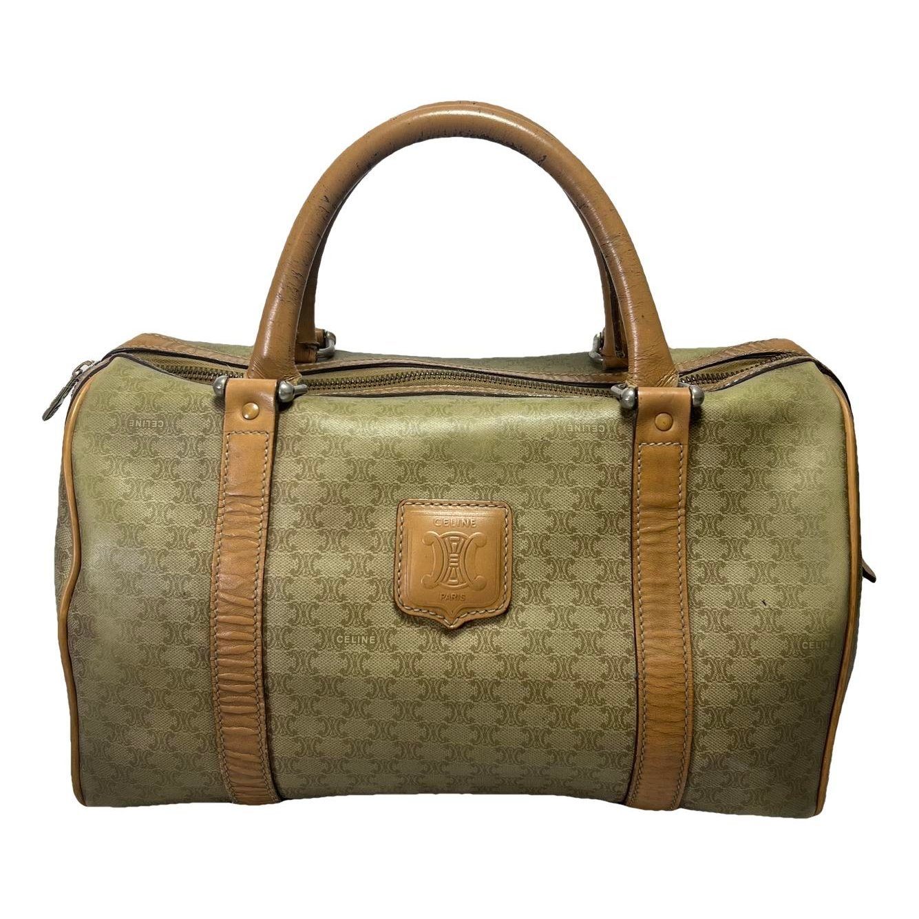 Cloth handbag