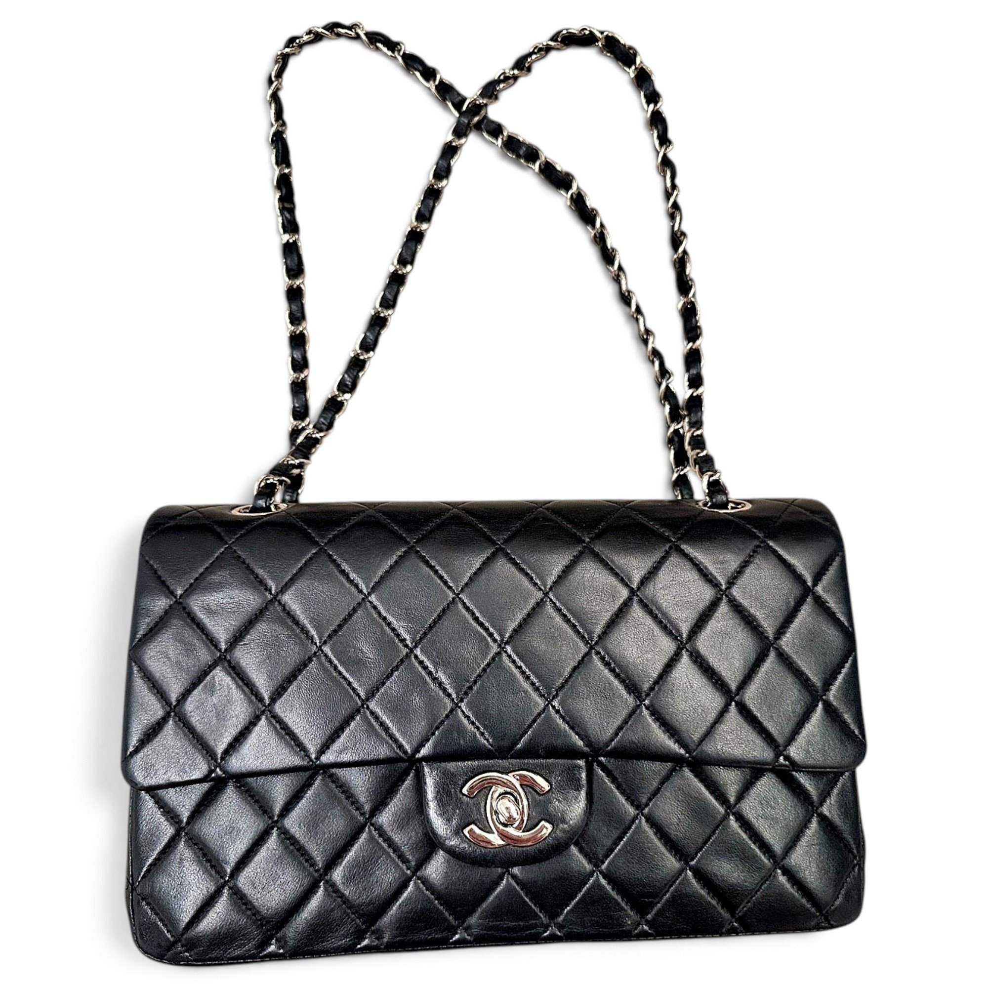 Timeless/Classique leather handbag