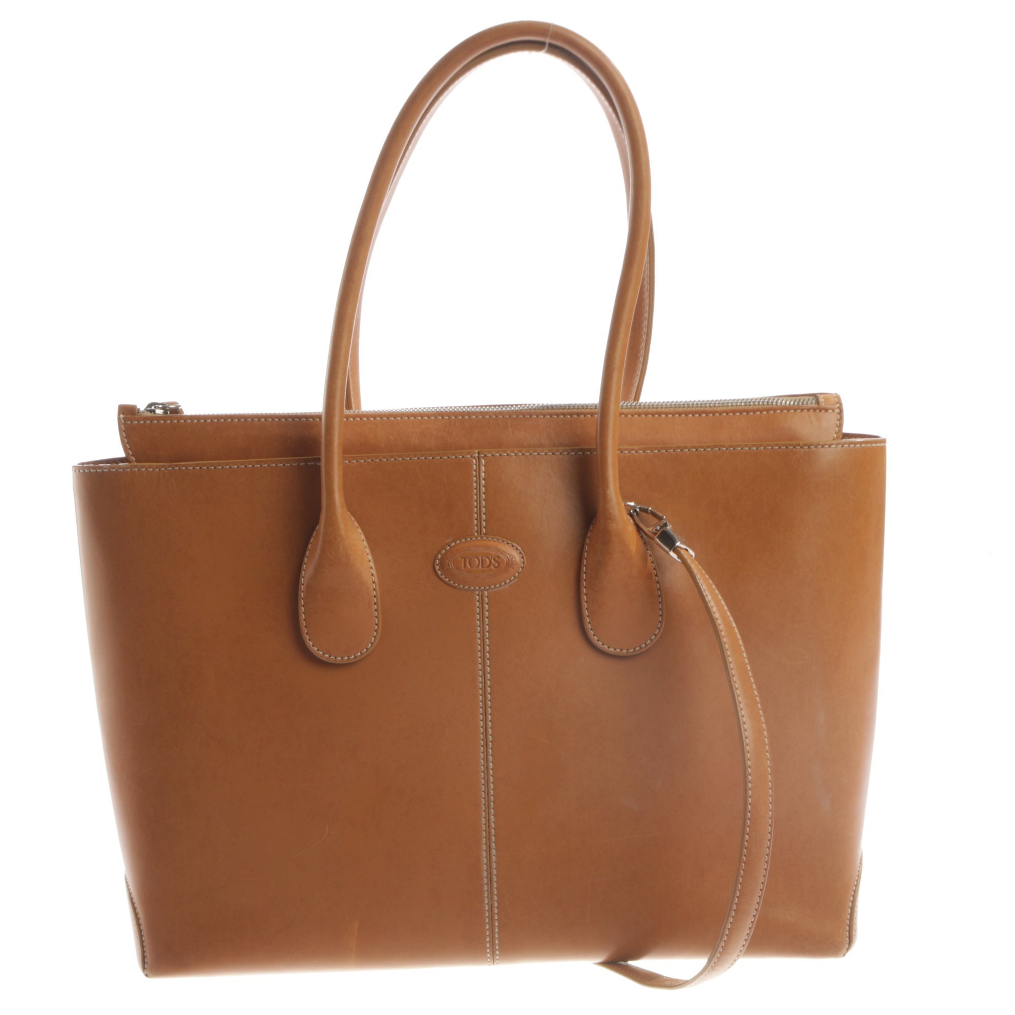 Leather bag